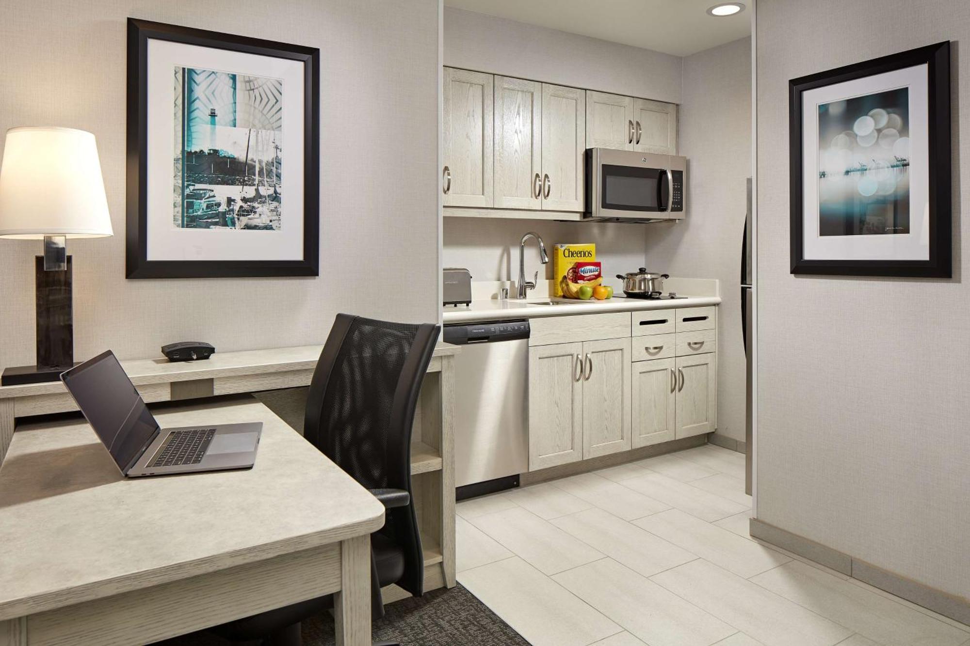 Homewood Suites By Hilton Long Beach Airport Buitenkant foto