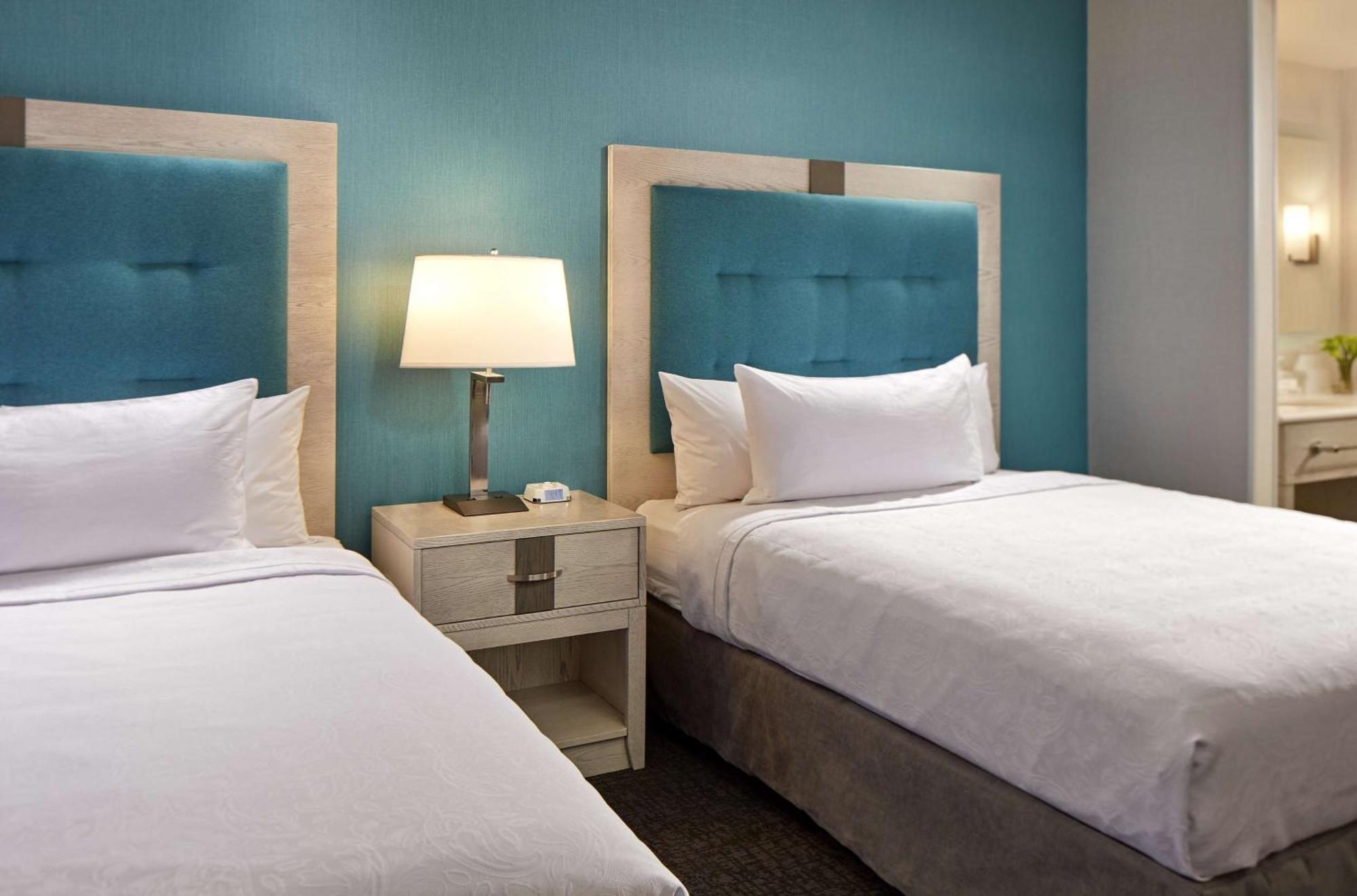Homewood Suites By Hilton Long Beach Airport Buitenkant foto