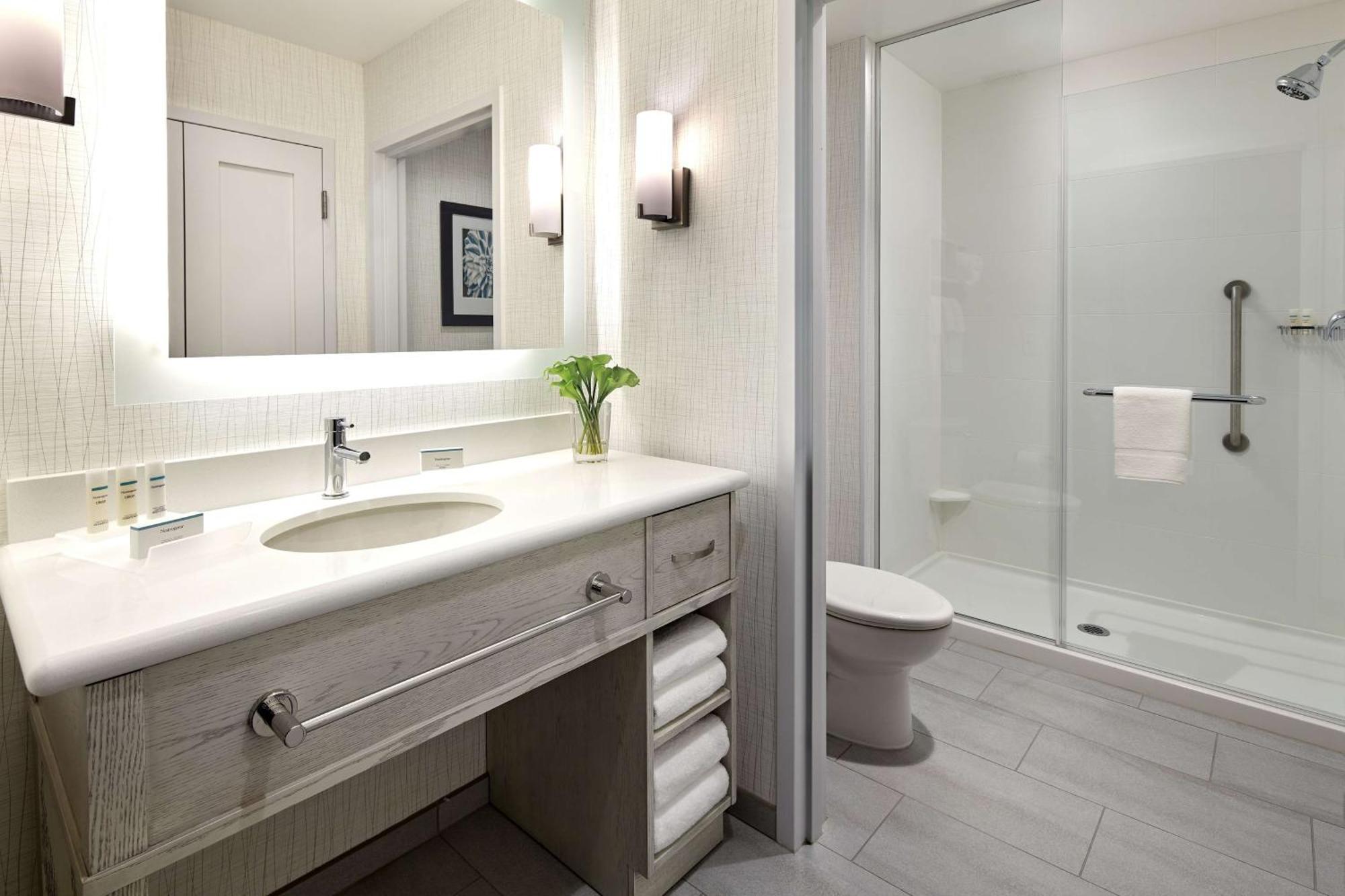 Homewood Suites By Hilton Long Beach Airport Buitenkant foto