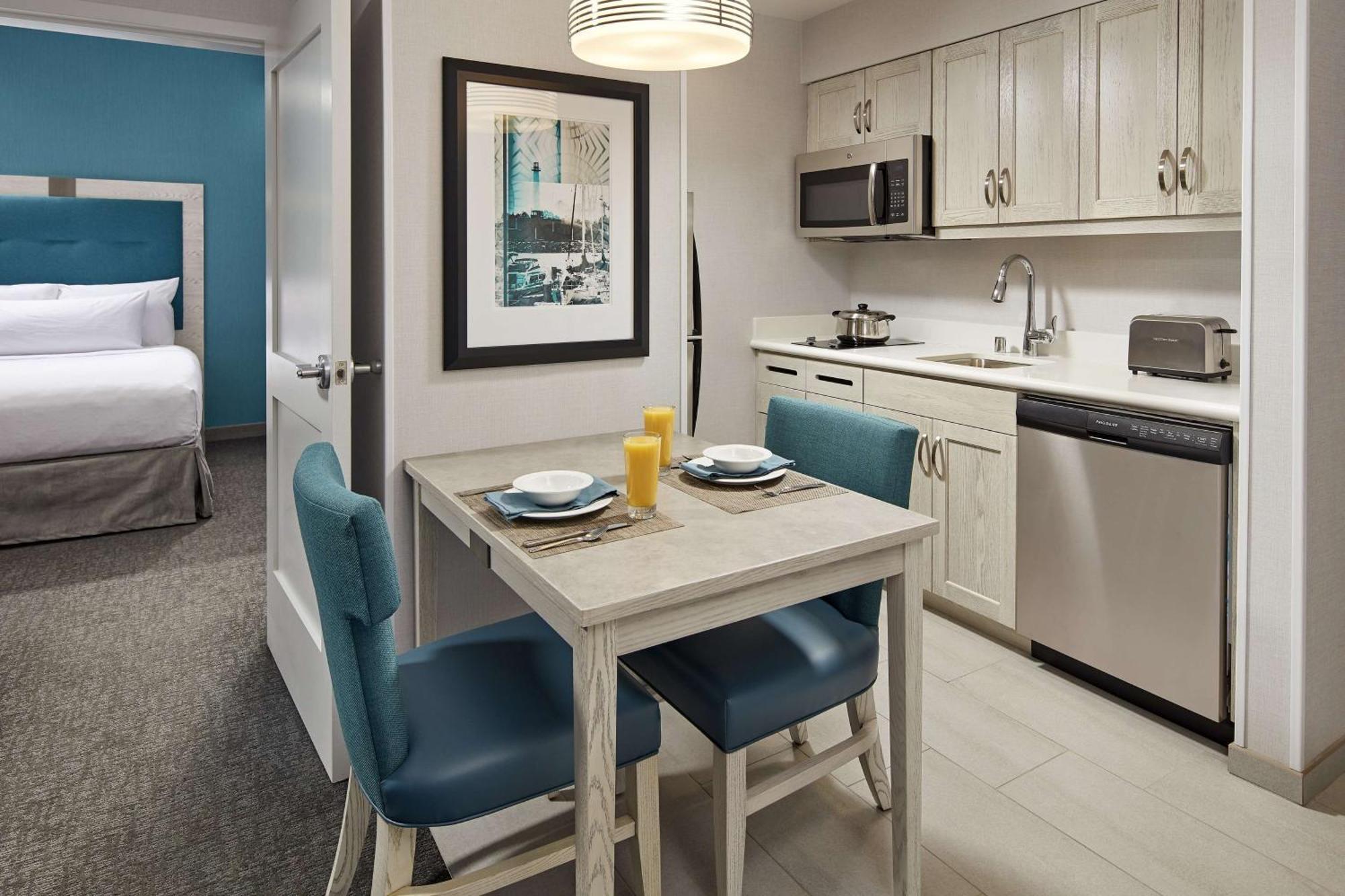 Homewood Suites By Hilton Long Beach Airport Buitenkant foto