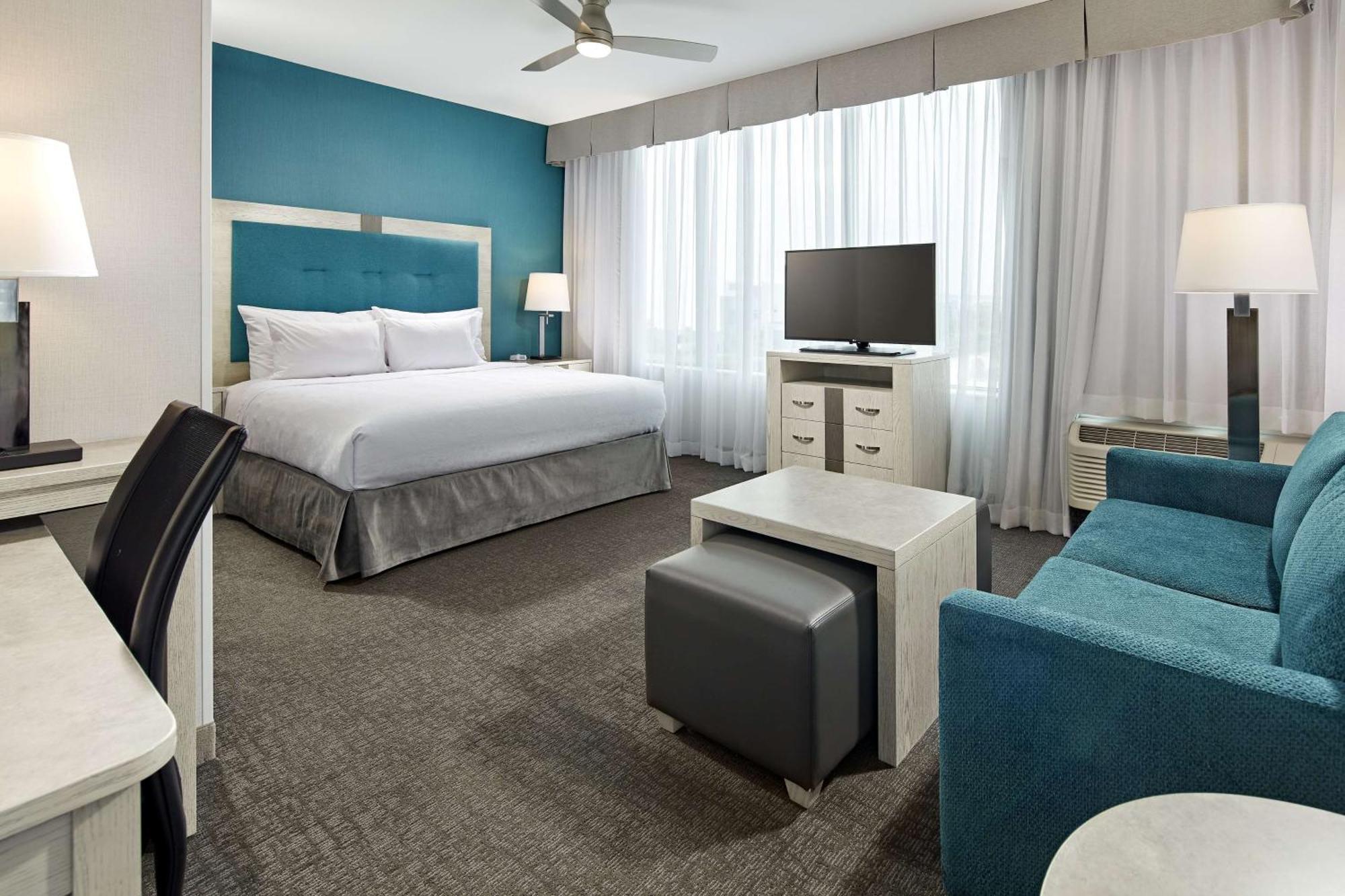 Homewood Suites By Hilton Long Beach Airport Buitenkant foto