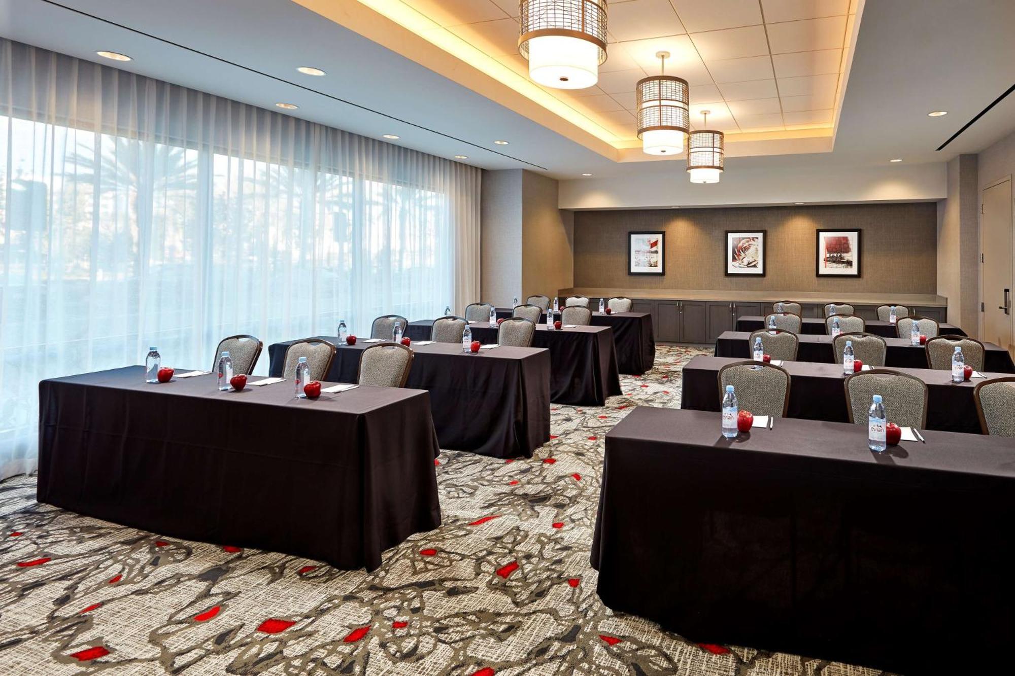 Homewood Suites By Hilton Long Beach Airport Buitenkant foto