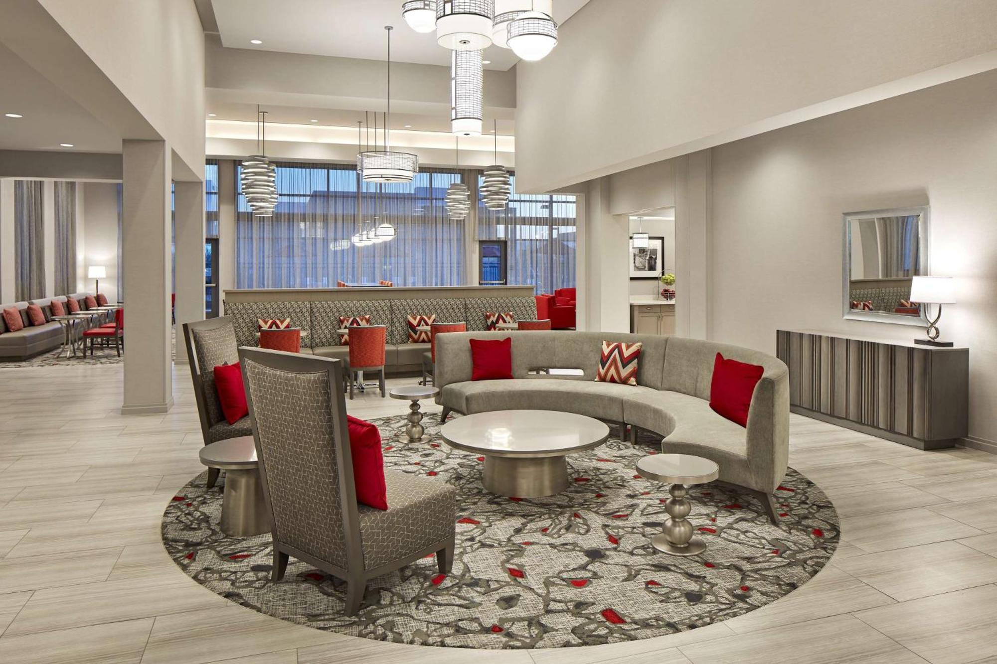Homewood Suites By Hilton Long Beach Airport Buitenkant foto