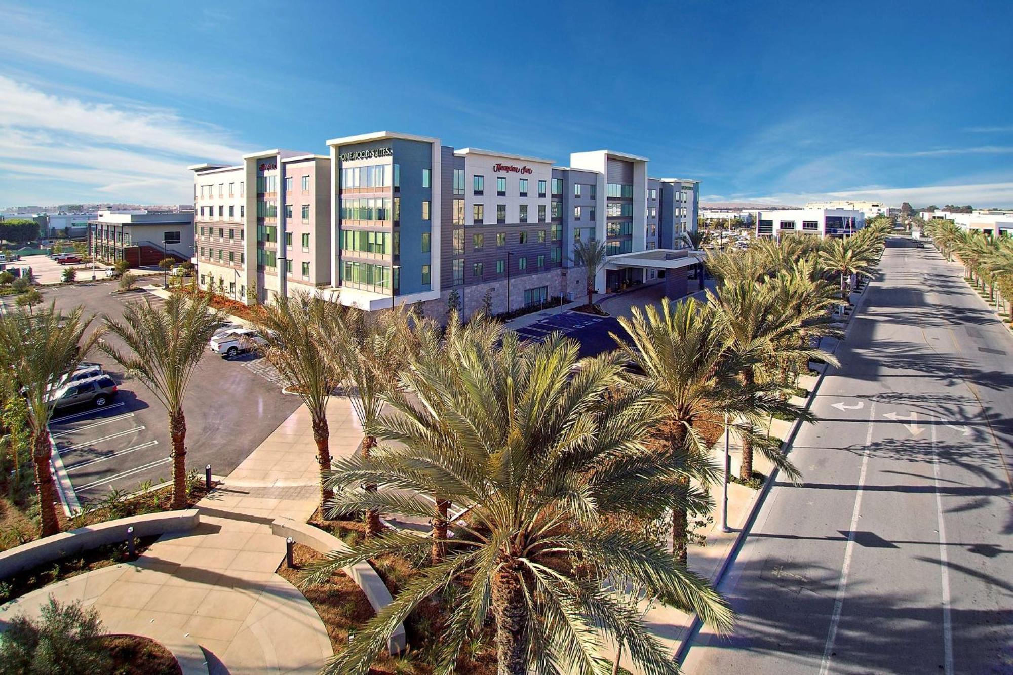 Homewood Suites By Hilton Long Beach Airport Buitenkant foto