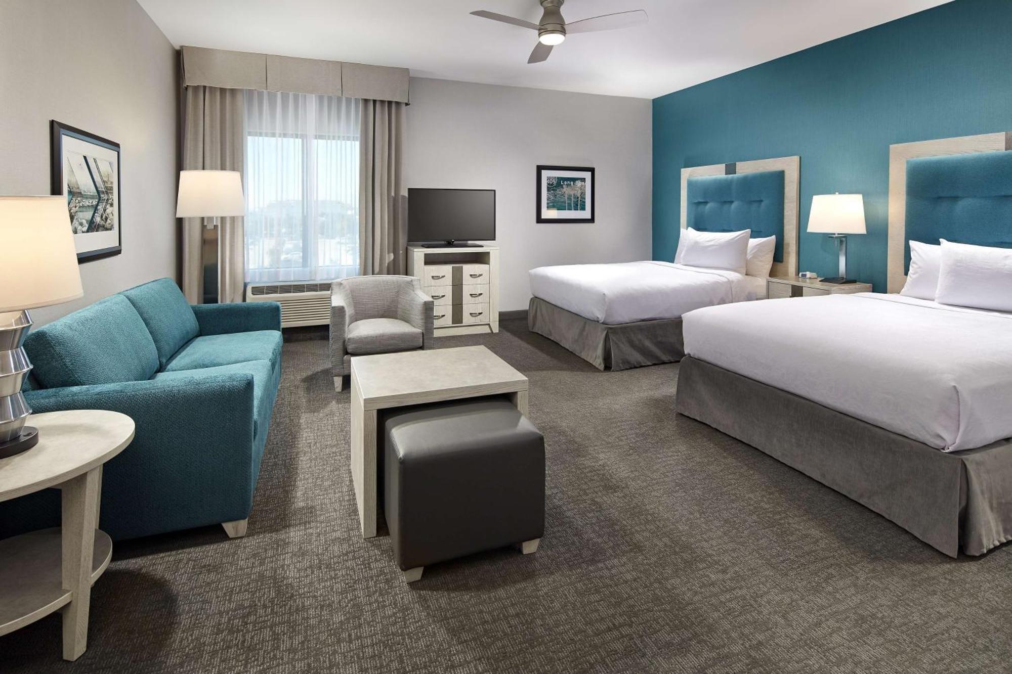 Homewood Suites By Hilton Long Beach Airport Buitenkant foto