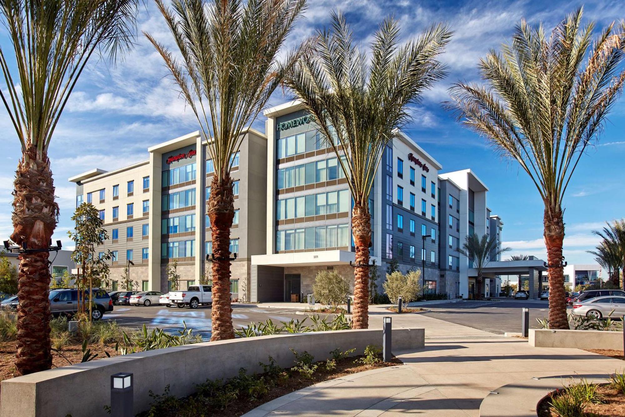 Homewood Suites By Hilton Long Beach Airport Buitenkant foto