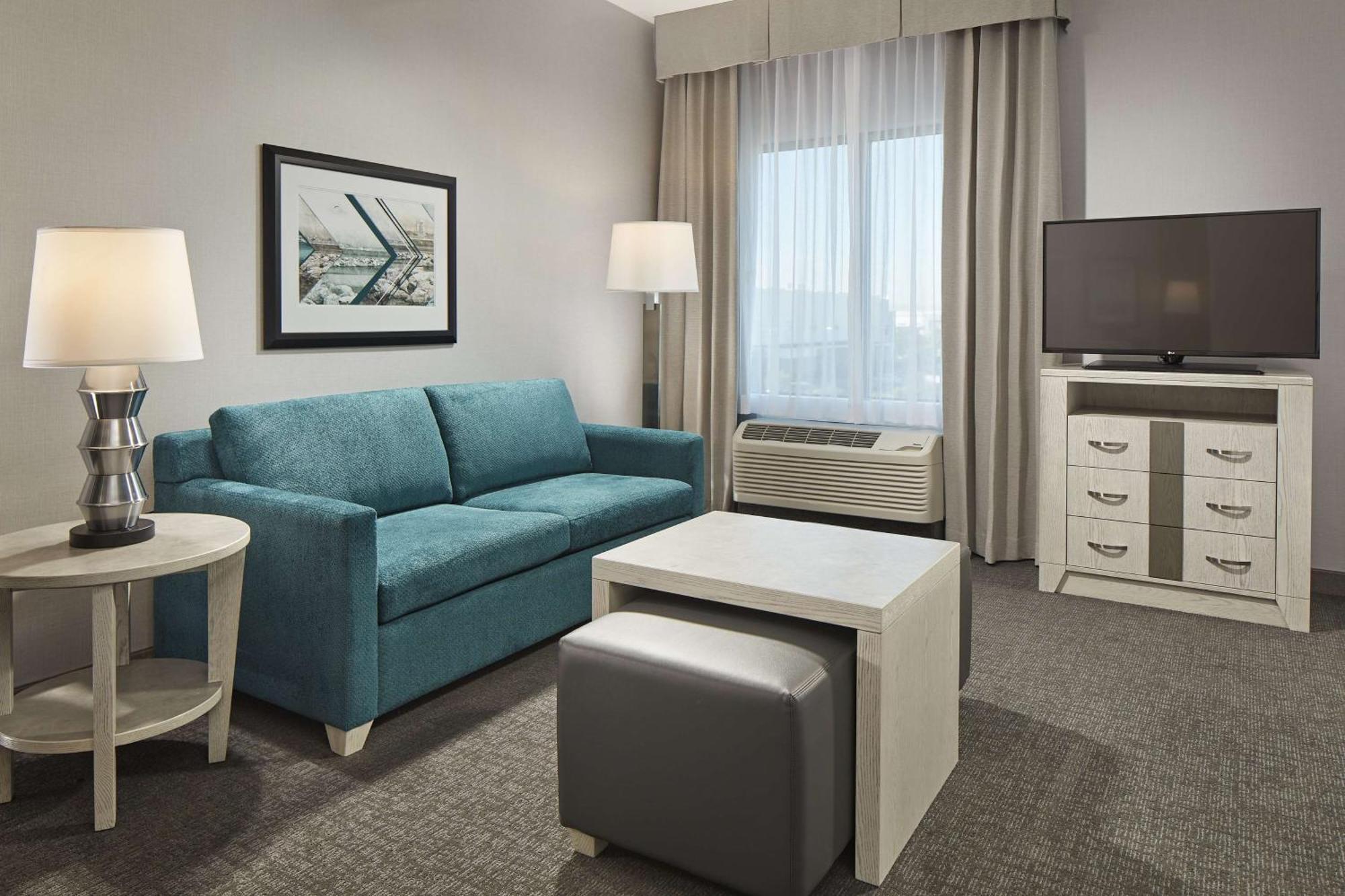 Homewood Suites By Hilton Long Beach Airport Buitenkant foto