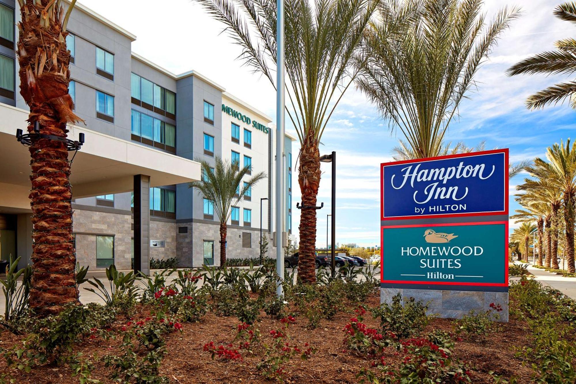 Homewood Suites By Hilton Long Beach Airport Buitenkant foto