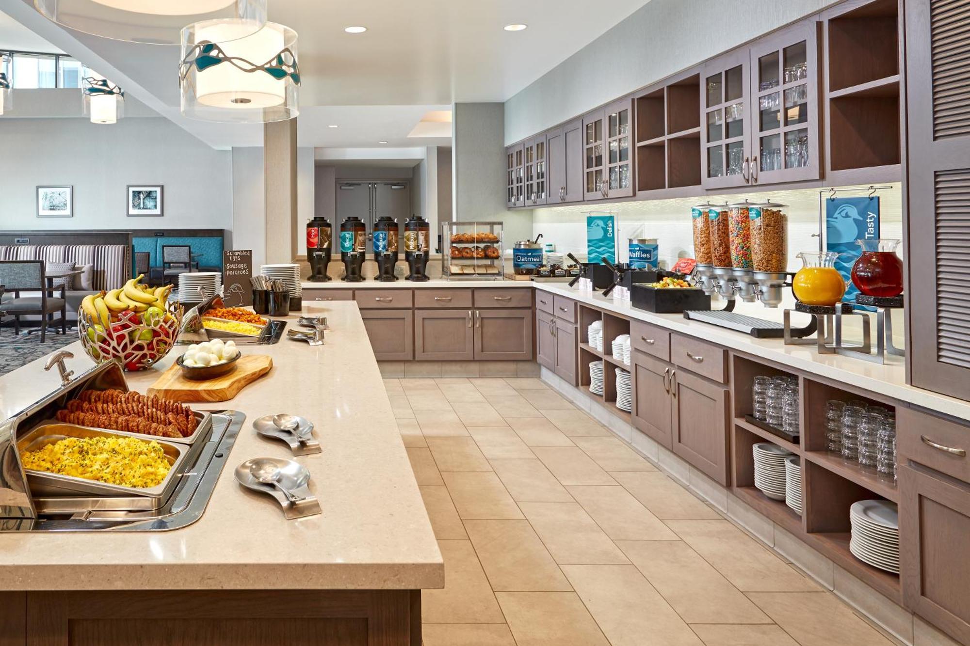 Homewood Suites By Hilton Long Beach Airport Buitenkant foto