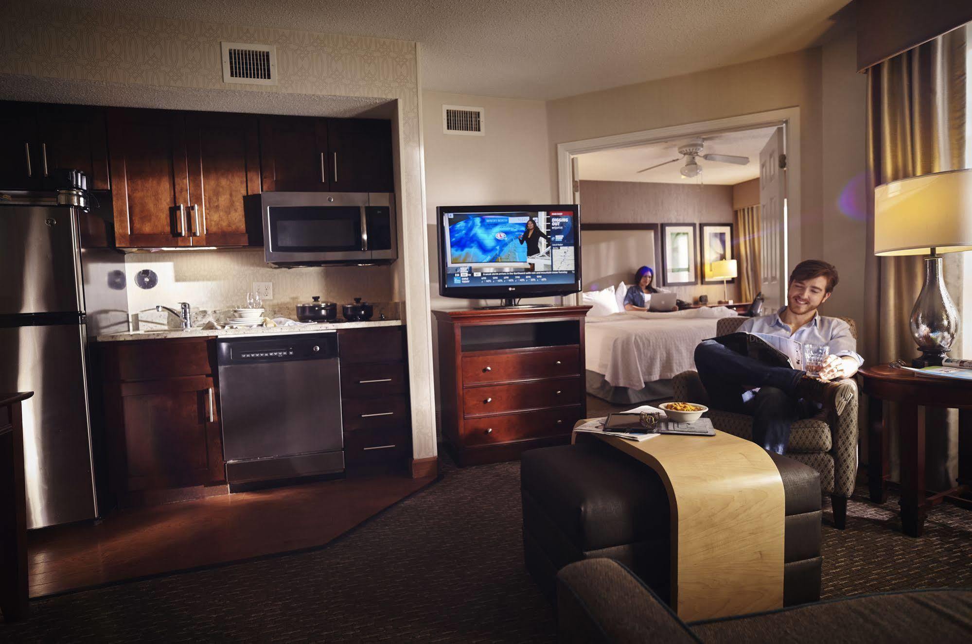Homewood Suites By Hilton Long Beach Airport Buitenkant foto