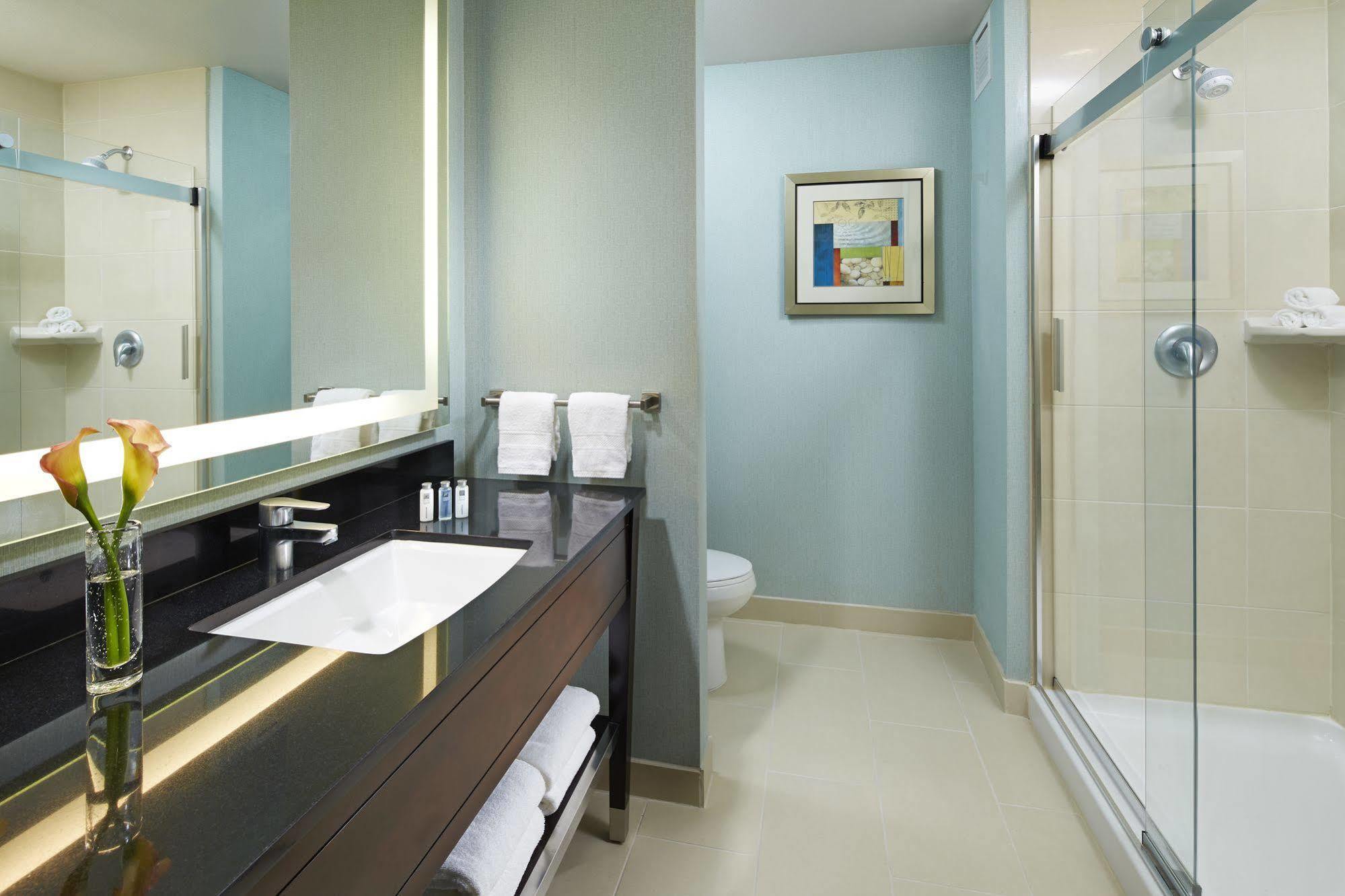 Homewood Suites By Hilton Long Beach Airport Buitenkant foto