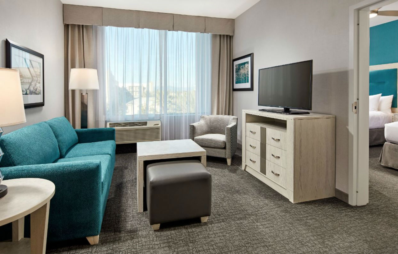 Homewood Suites By Hilton Long Beach Airport Buitenkant foto